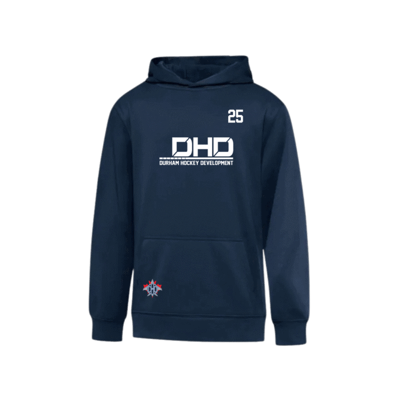 DHD Youth Generic Brand Athletic Hoodie