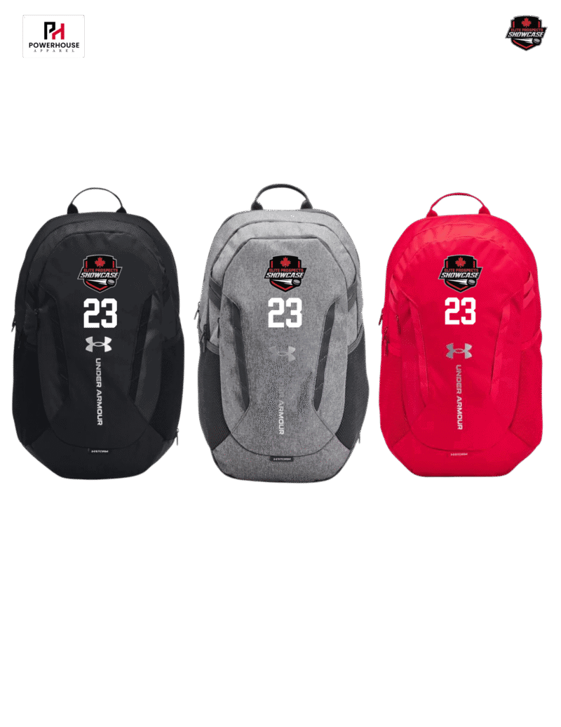 Elite Prospects Showcase Custom Team Backpack