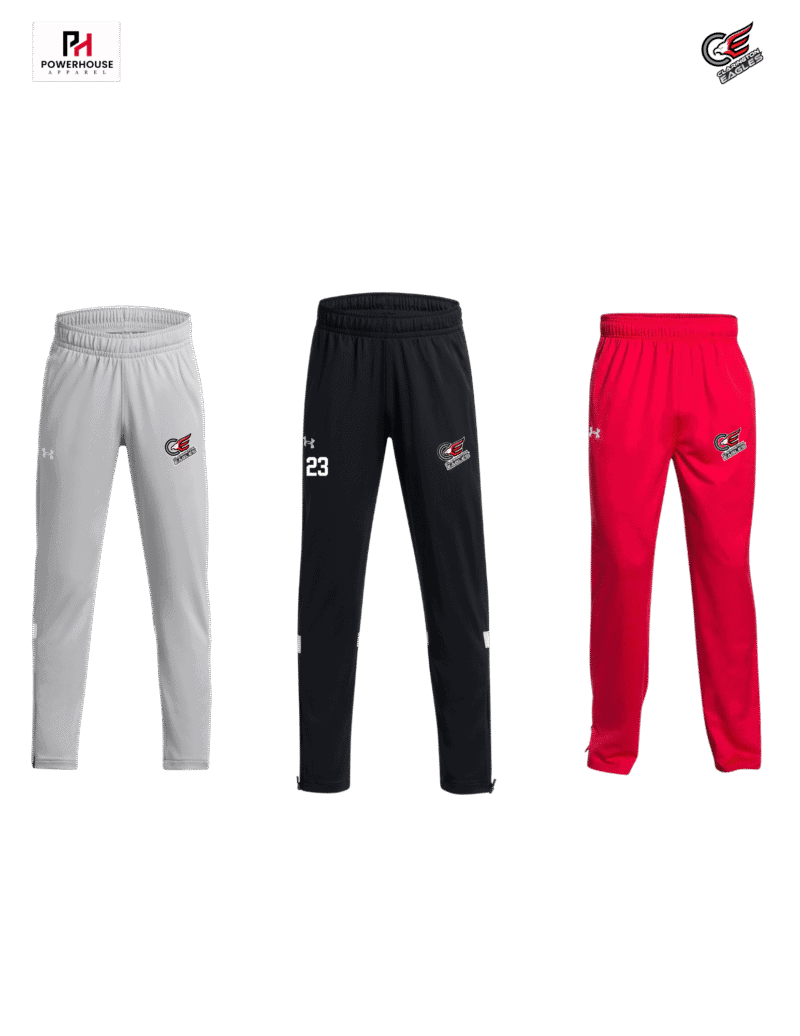 Clarington Eagles Youth Under Armour Team Knit Pants