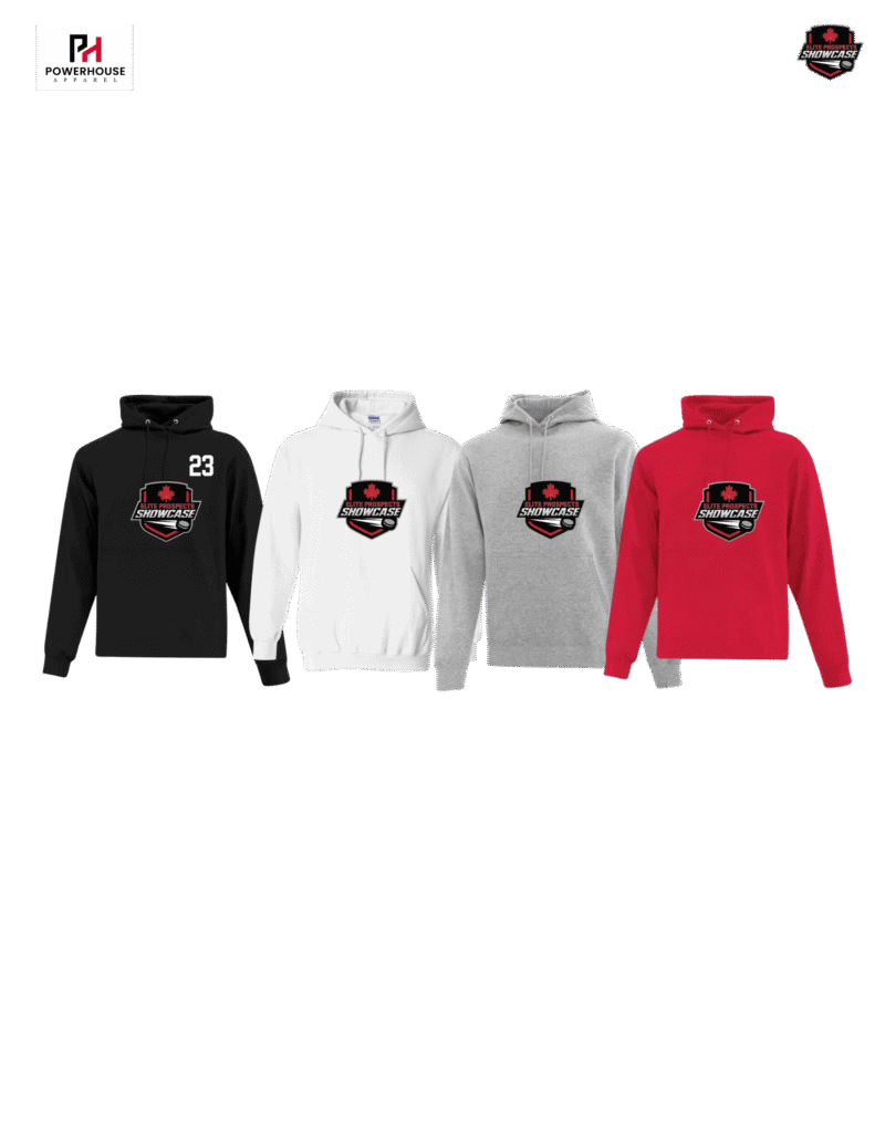 Elite Prospects Showcase Adult Generic Brand Athletic Hoodie