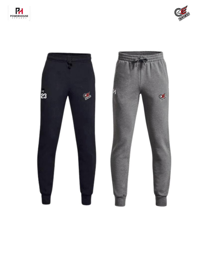 Clarington Eagles Youth Under Armour Joggers