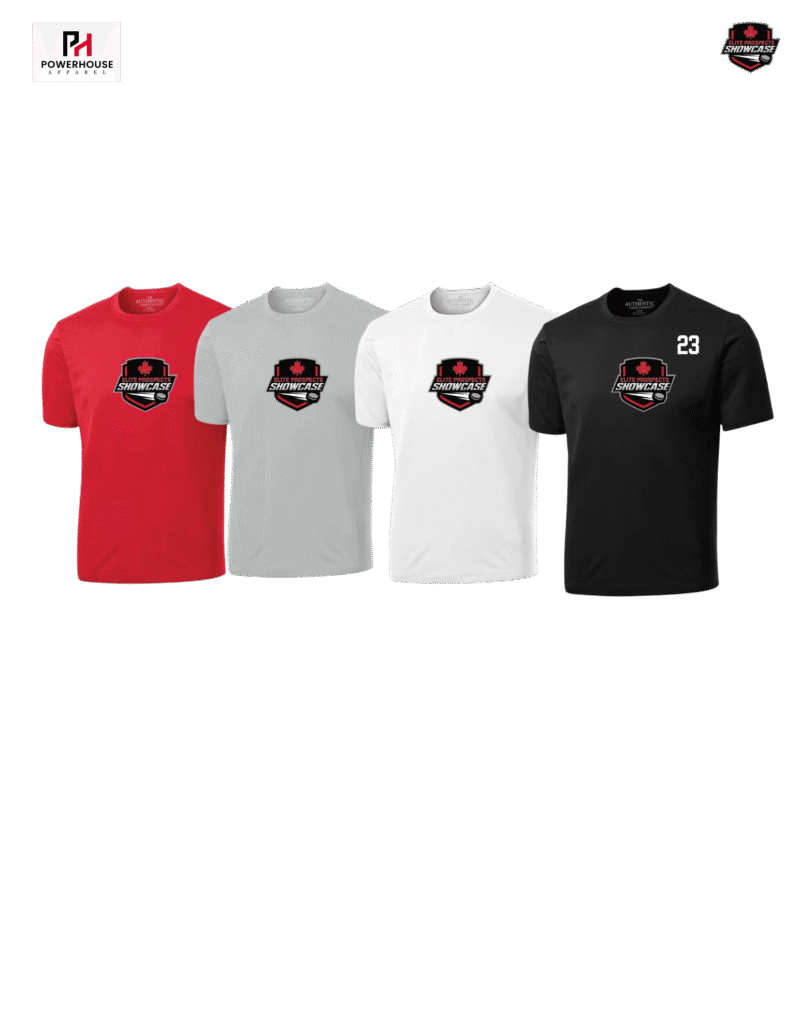 Elite Prospects Showcase Youth Generic Brand Athletic T-Shirt