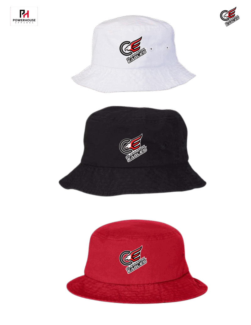Clarington Eagles Bucket Hat