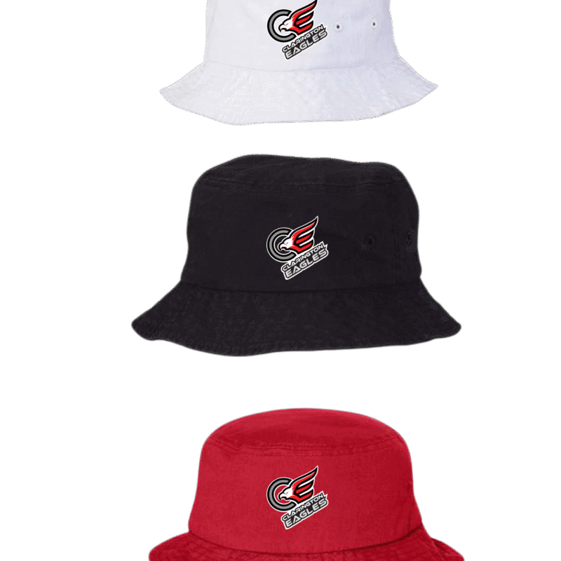 Clarington Eagles Bucket Hat