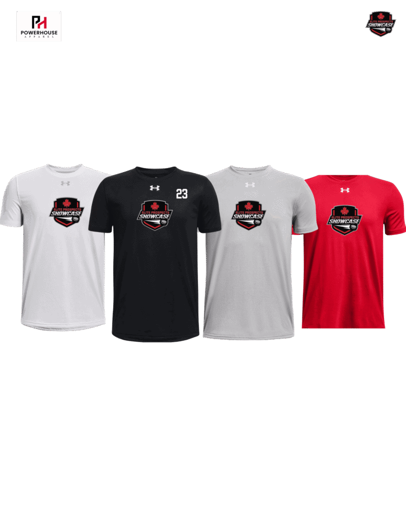Elite Prospects Showcase Women's Under Armour T-Shirt