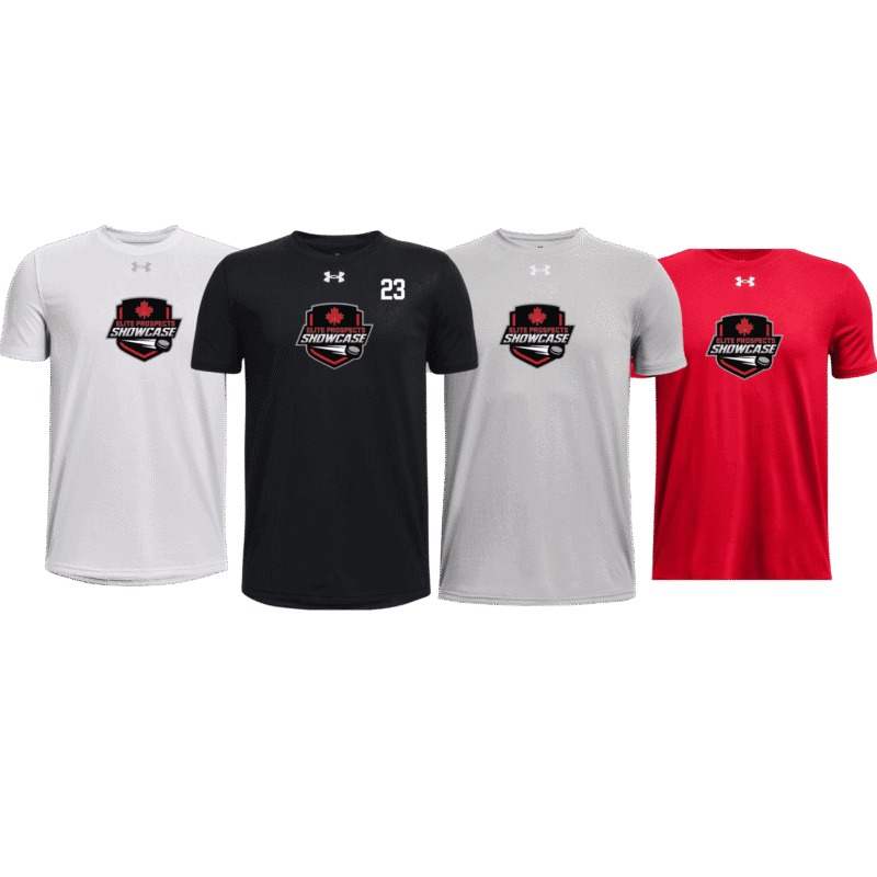 Elite Prospects Showcase Women's Under Armour T-Shirt