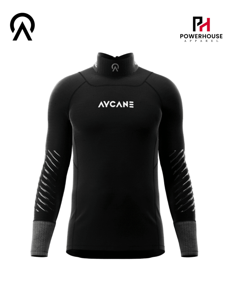 *NEW* BNQ CERTIFIED -YOUTH BLADE Y BASELAYER LONG SLEEVE - Image 2