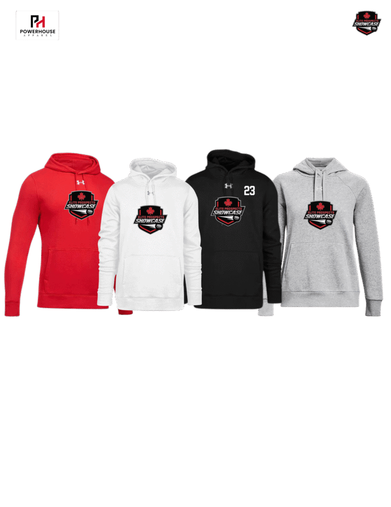 Elite Prospects Showcase Youth Under Armour Hoodie