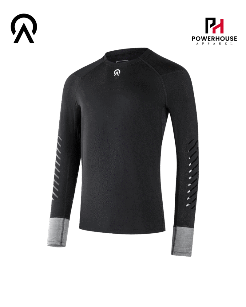 MEN'S BLADE HYBRID BASELAYER LONG SLEEVE