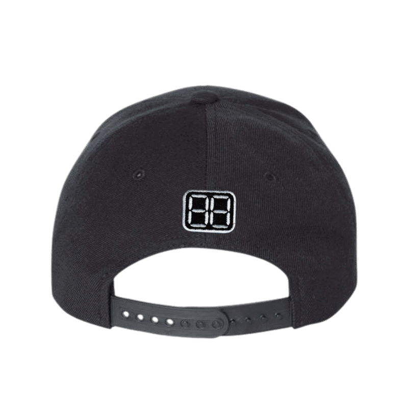 Clarington Eagles Snapback Hat - Image 2