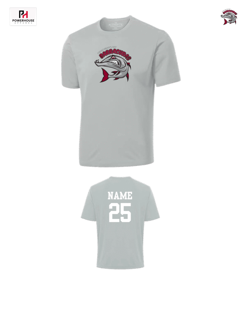 FBPS Women's School Shirt With Custom Name and Number