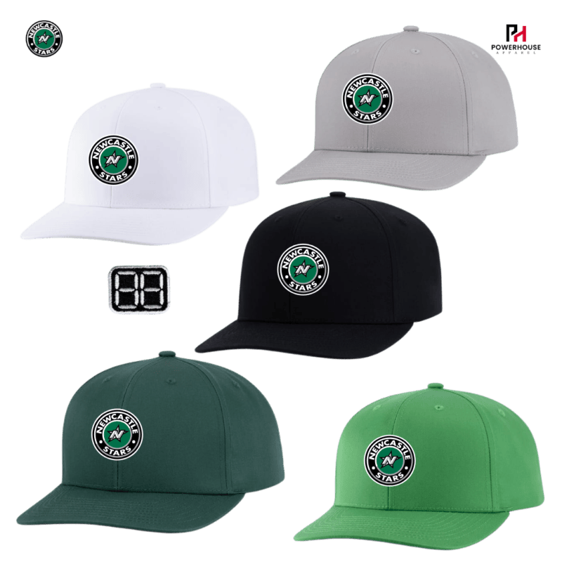 Stars Snapback Hat
