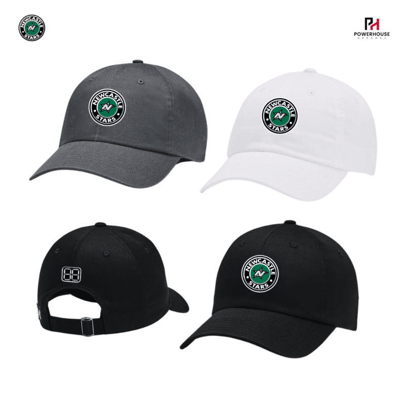 Stars Under Armour Unstructured Strapback Hat