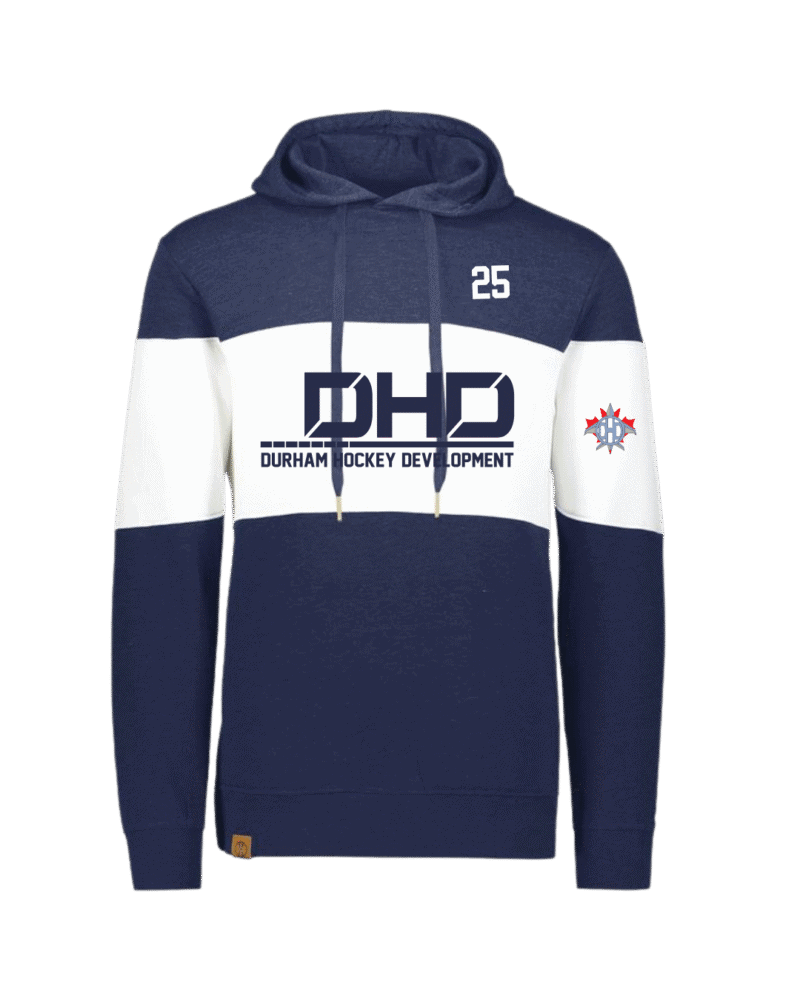 Adult DHD Classic Style Hoodie - Image 2