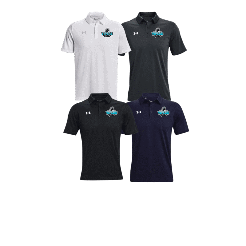 Vipers Under Armour Polo