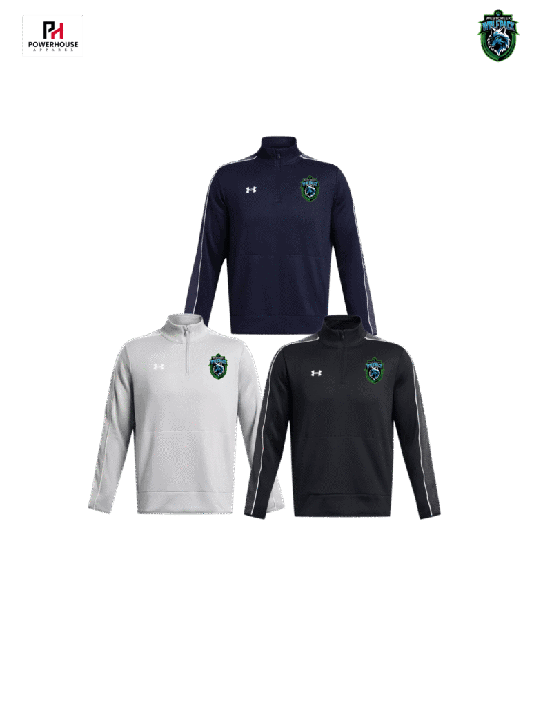 Westcreek Under Armour Command 1/4 Zip