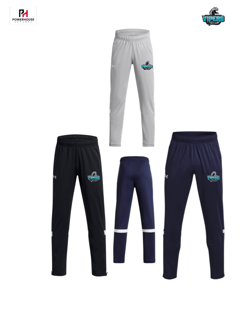 Vipers Under Armour Team Knit Pants