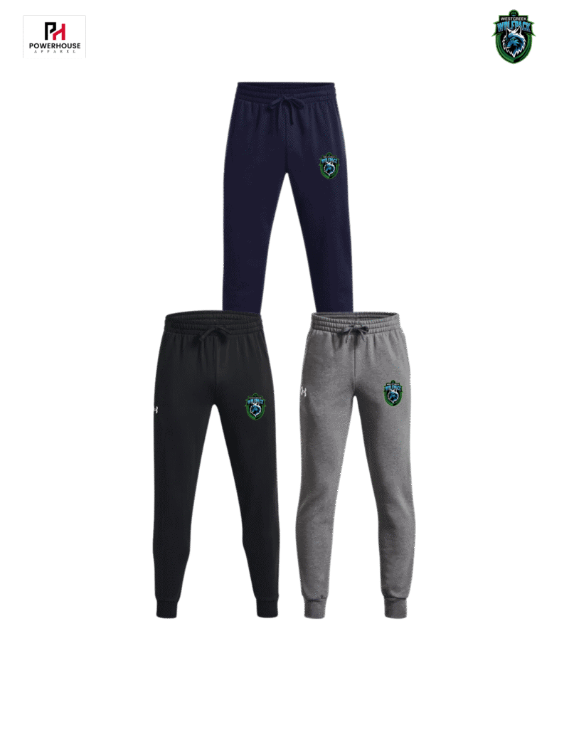 Westcreek Youth Under Armour Joggers