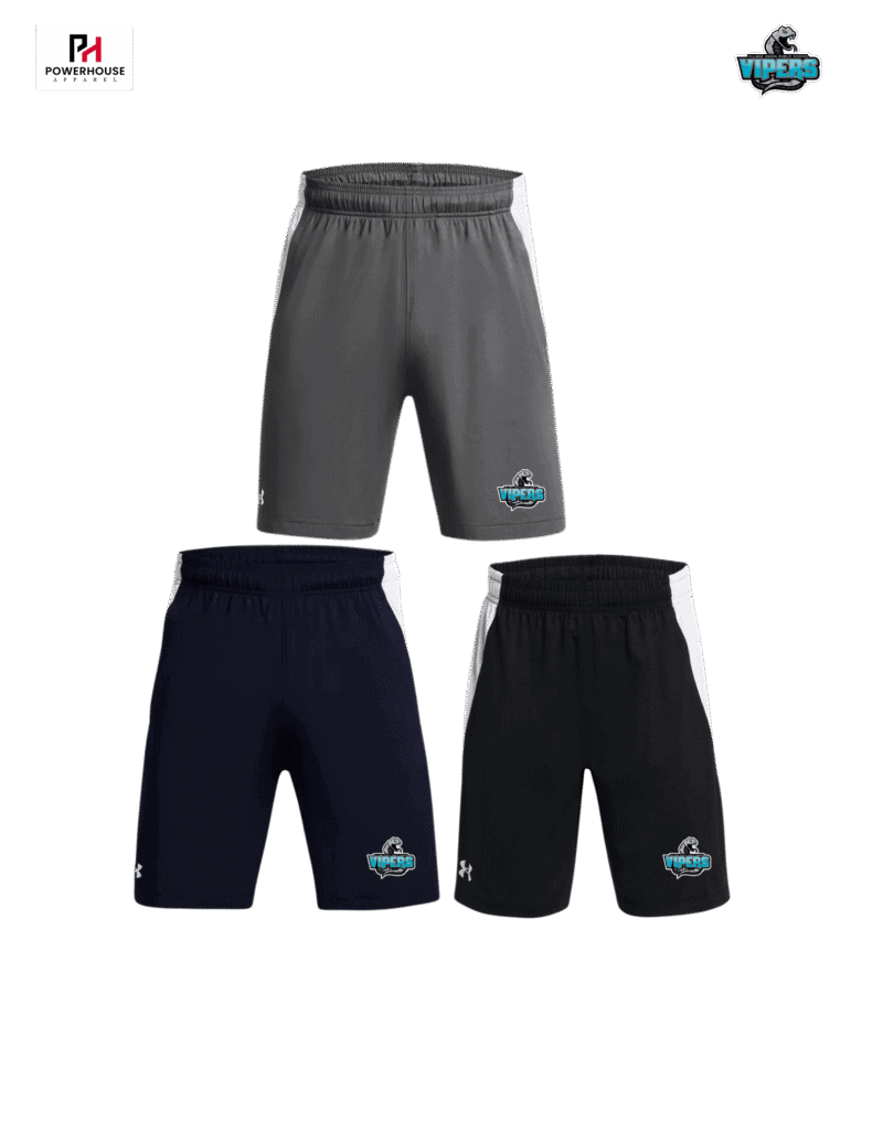 Vipers Youth Under Armour Shorts