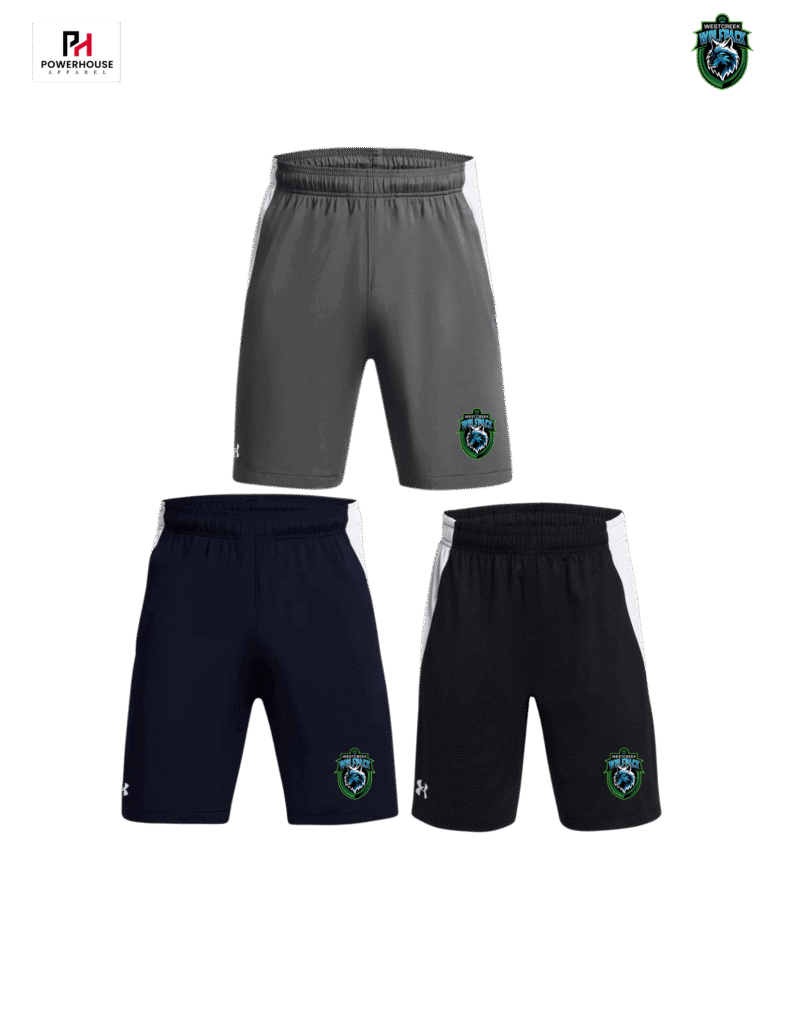 Westcreek Youth Under Armour Shorts