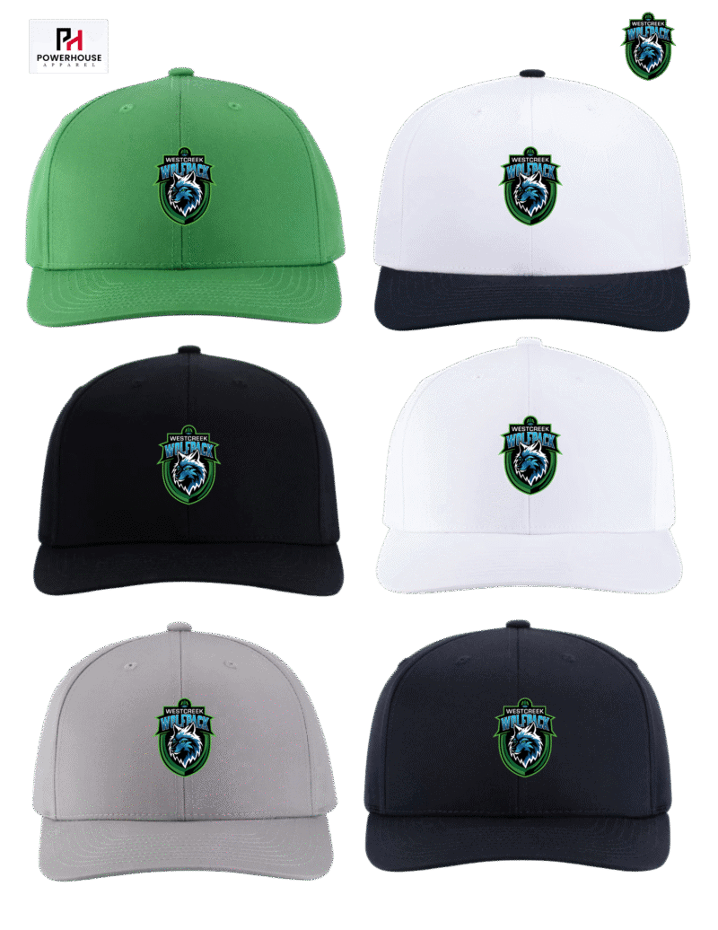 Westcreek Snapback Hat
