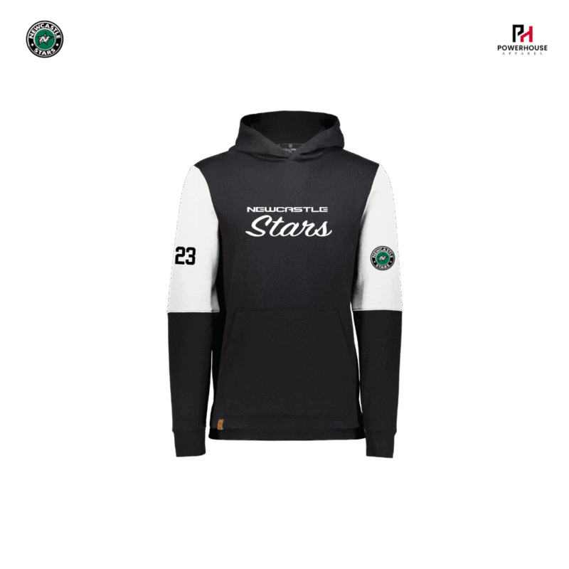Newcastle Stars Youth Holloway All American Hoodie