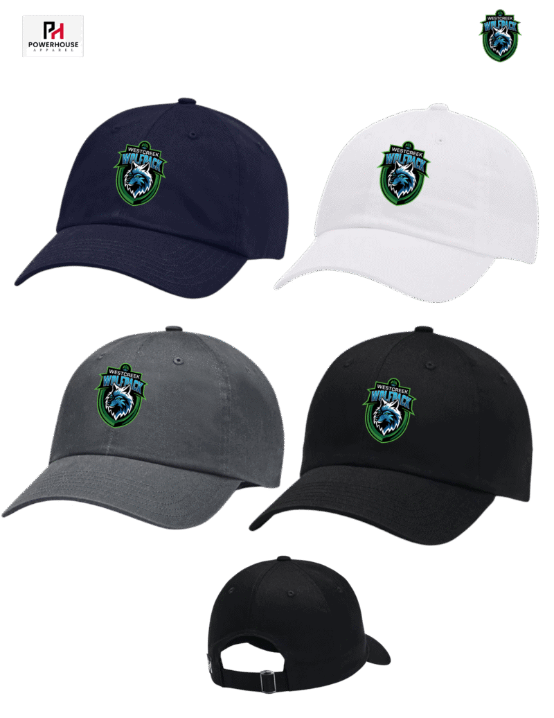Westcreek Under Armour Unstructured Strapback Hat