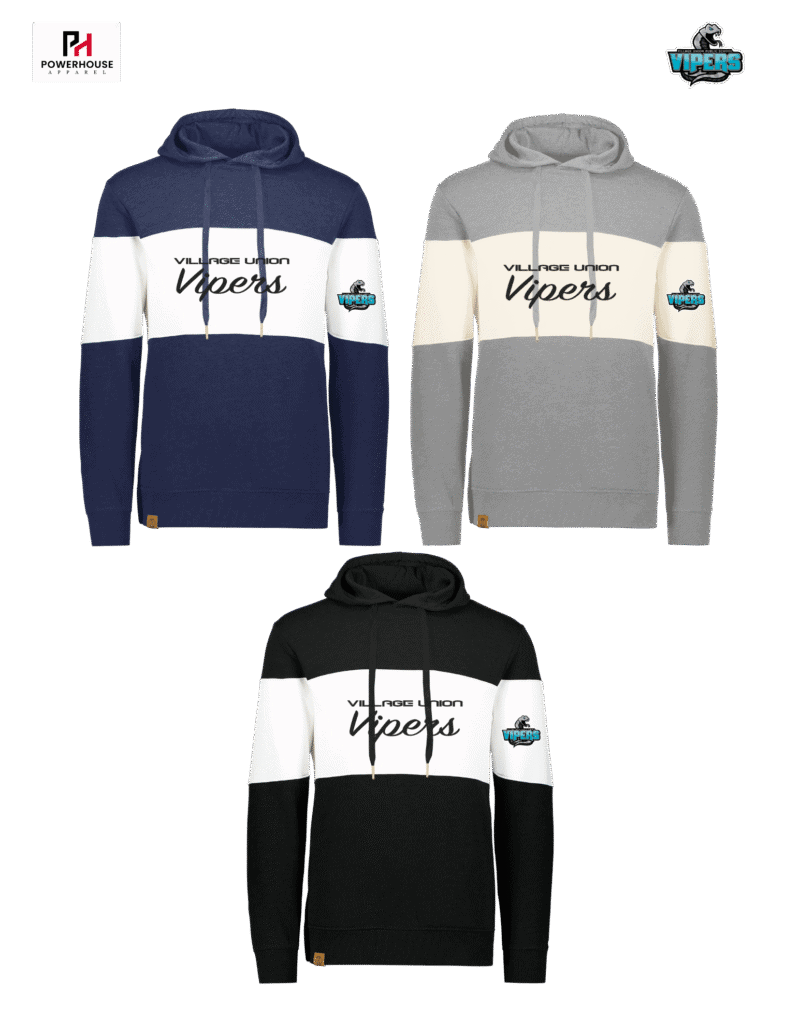 Vipers Adult Holloway All American Hoodie
