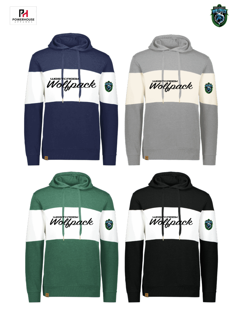 Westcreek Adult Holloway All American Hoodie