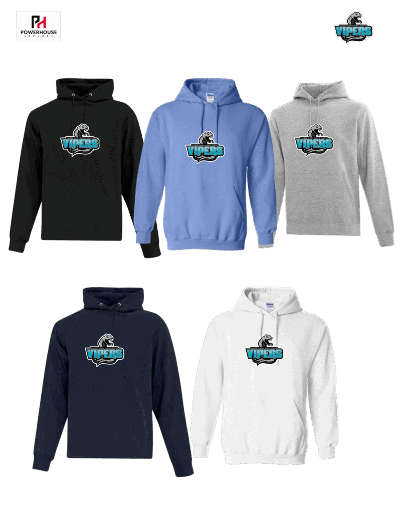 Vipers Adult Generic Brand Hoodie