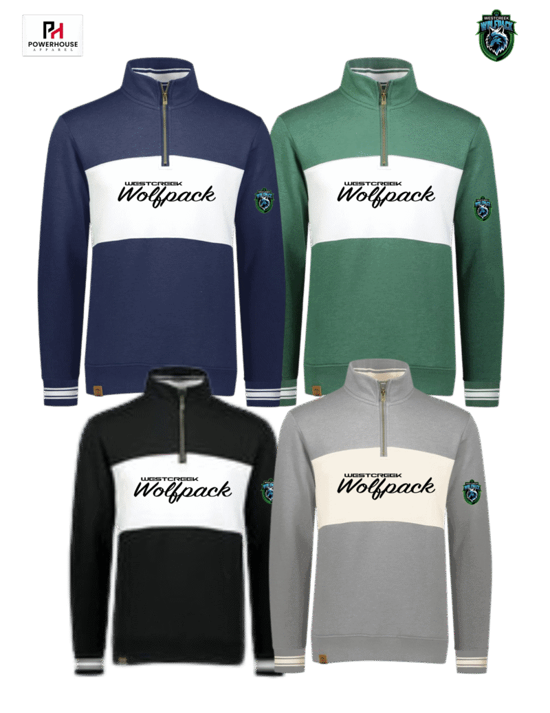 Westcreek Holloway Adult All-American Pullover
