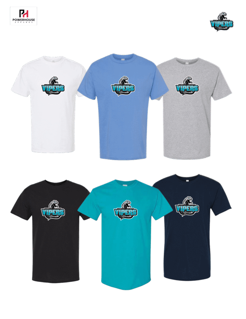 Vipers Youth Generic Brand T-Shirt