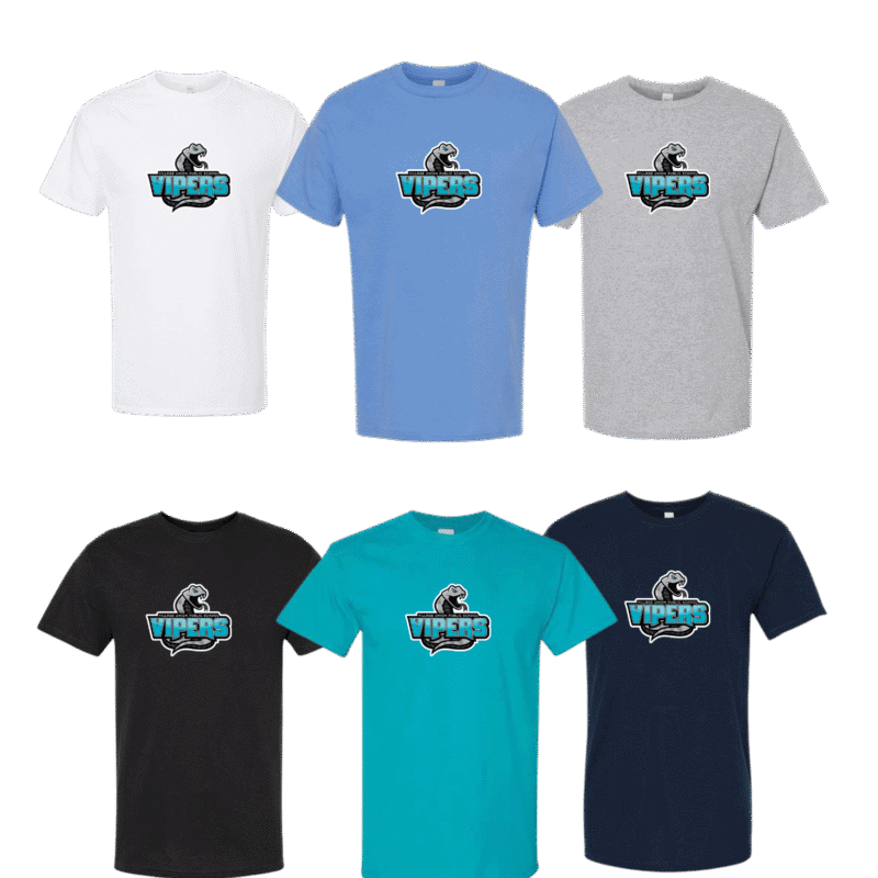 Vipers Youth Generic Brand T-Shirt