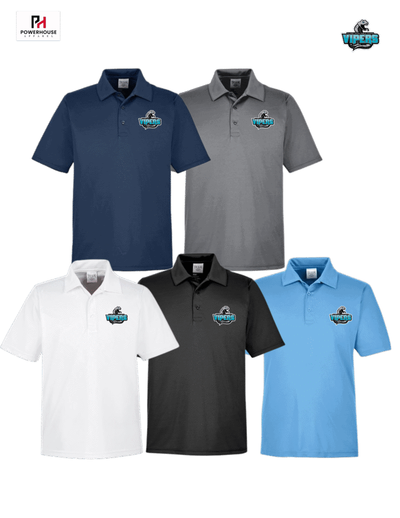 Vipers Youth Generic Brand Polo