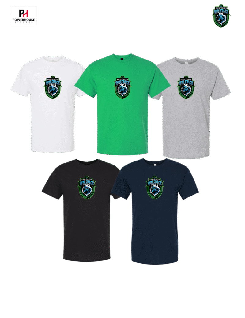 Westcreek Youth Generic Brand T-Shirt