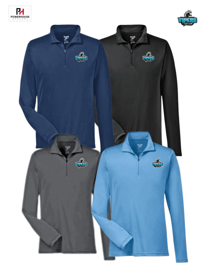 Vipers Generic Brand 1/4 Zip