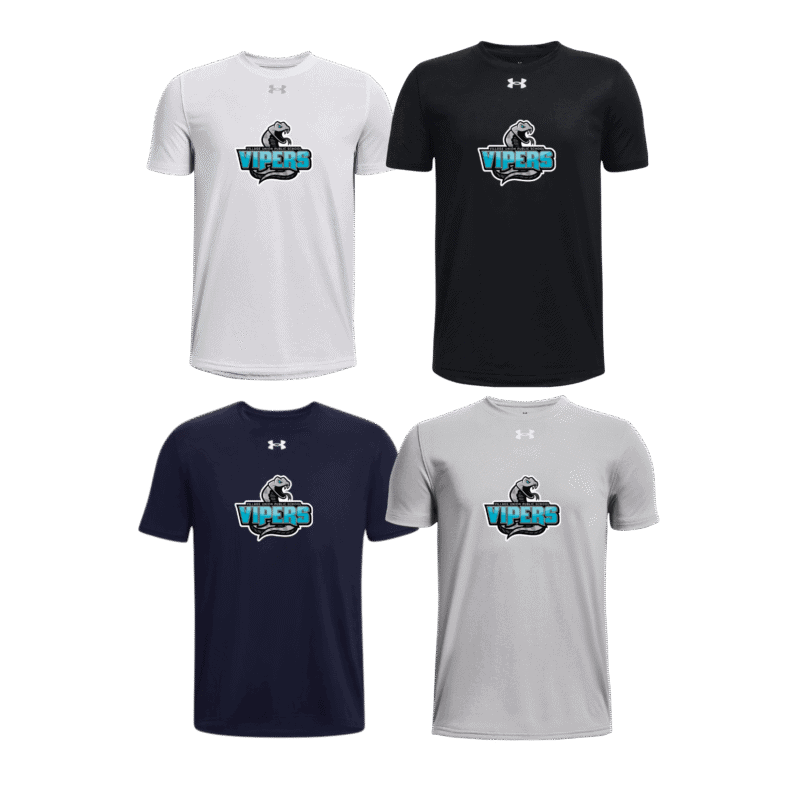 Vipers Youth Under Armour T-Shirt