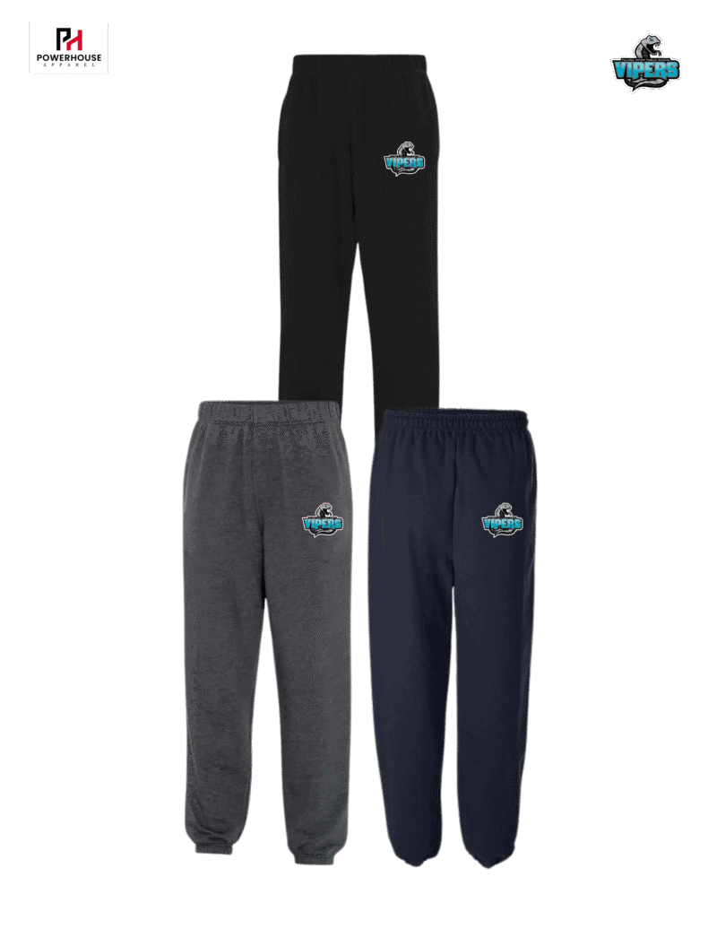 Vipers Adult Generic Brand Sweatpants