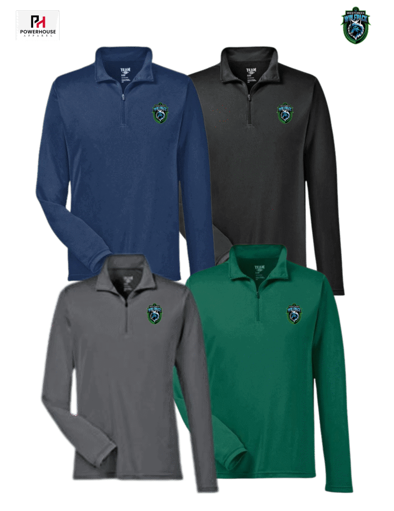 Westcreek Generic Brand 1/4 Zip