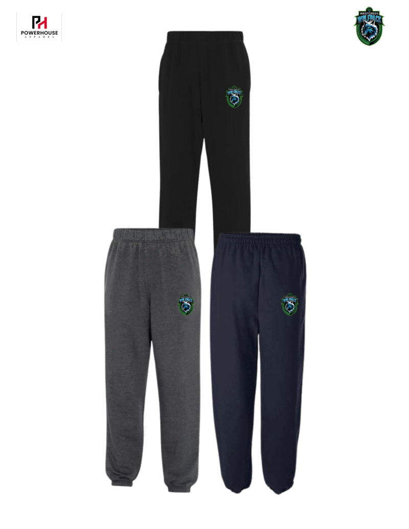 Westcreek Adult Generic Brand Sweatpants