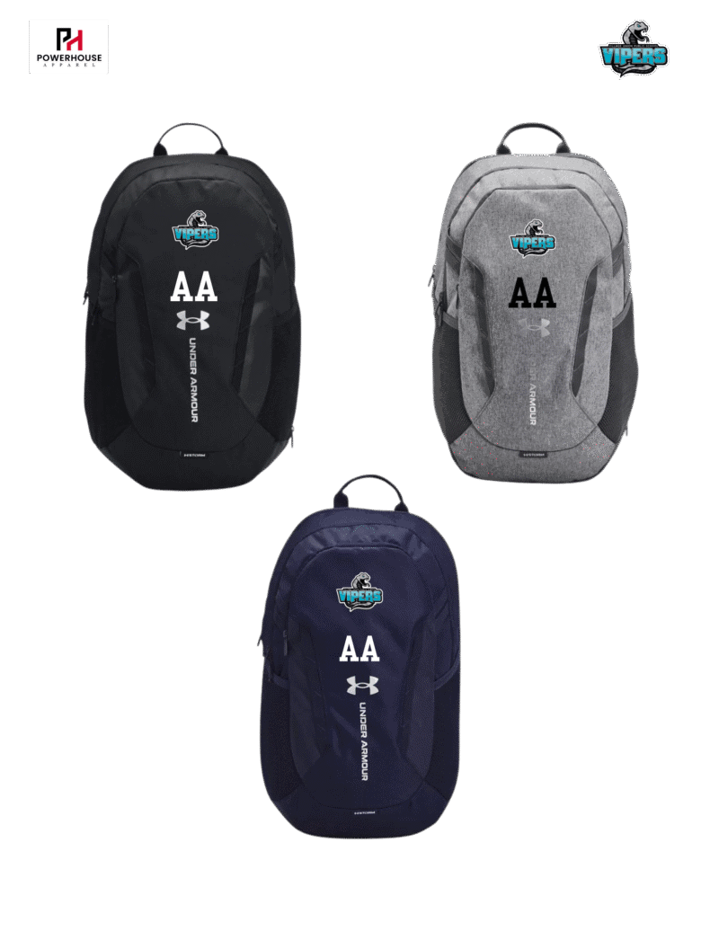 Vipers Under Armour Backpack
