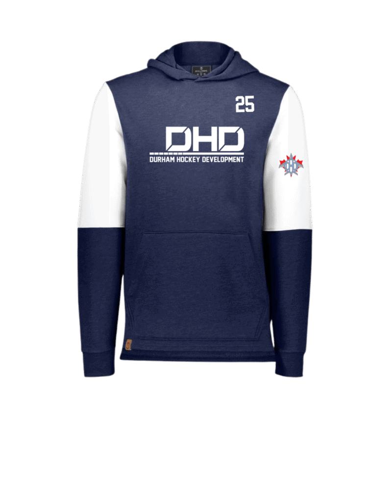 Youth DHD Classic Style Hoodie - Image 3