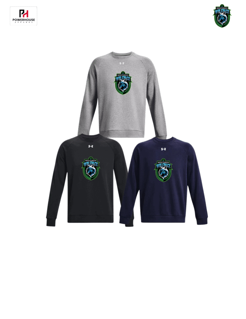 Westcreek Under Armour Crewneck Sweatshirt