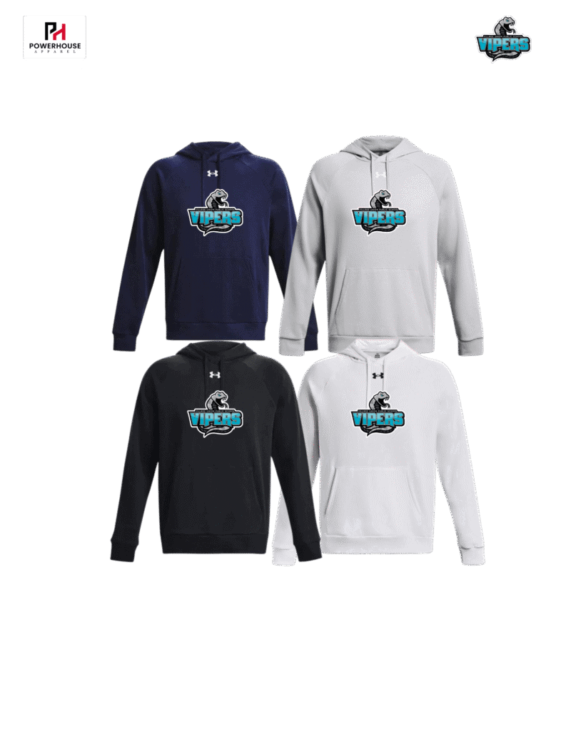 Vipers Youth Under Armour Hoodie
