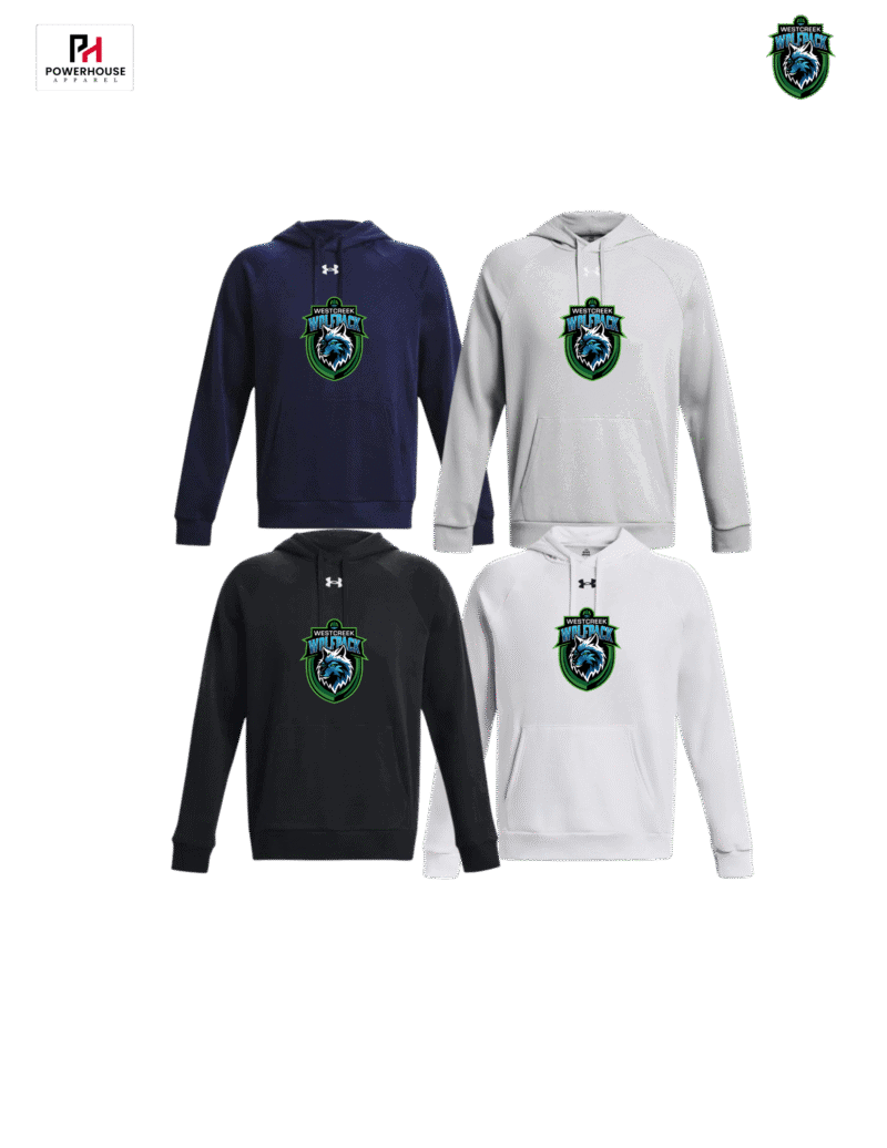 Westcreek Youth Under Armour Hoodie