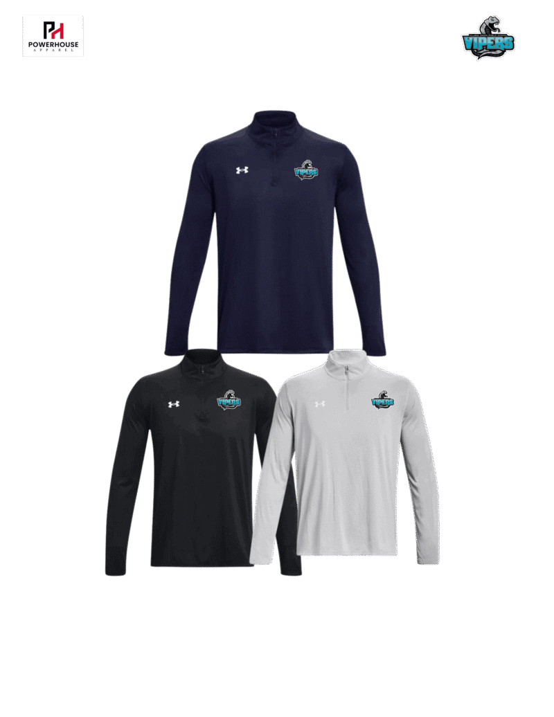 Vipers Under Armour 1/4 Zip