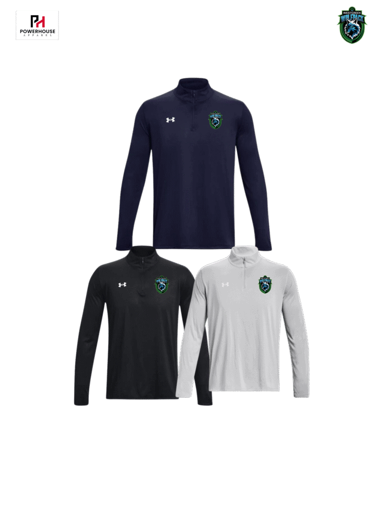 Westcreek Under Armour 1/4 Zip