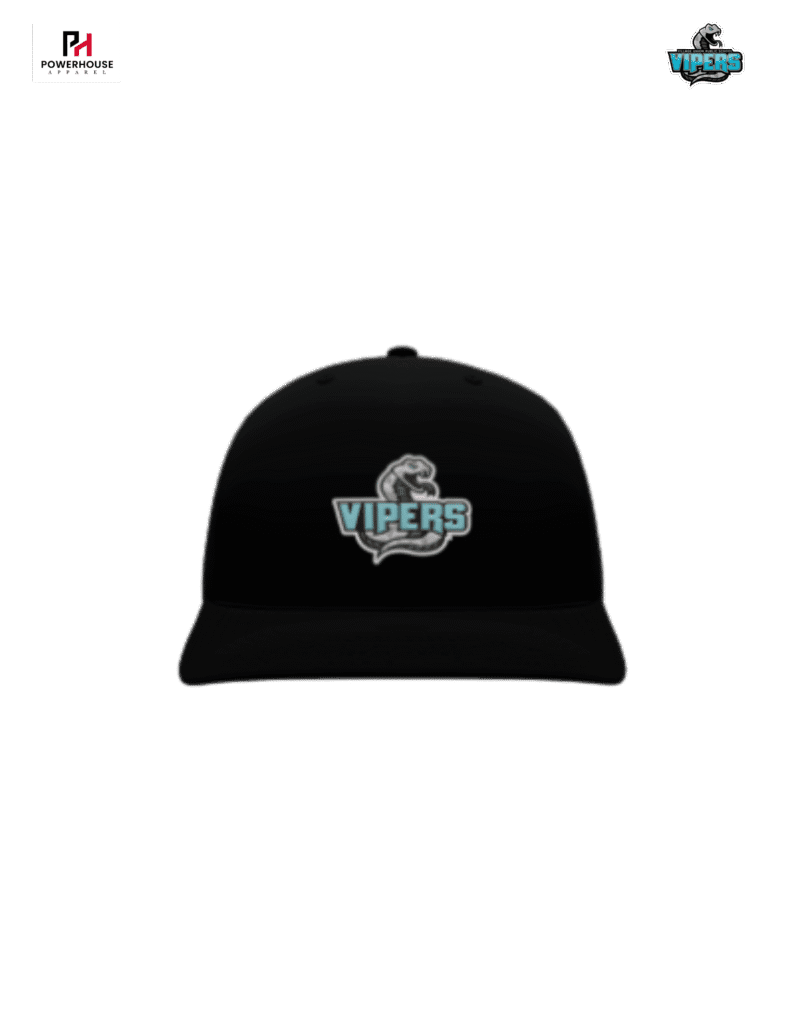 Vipers Snapback Hat