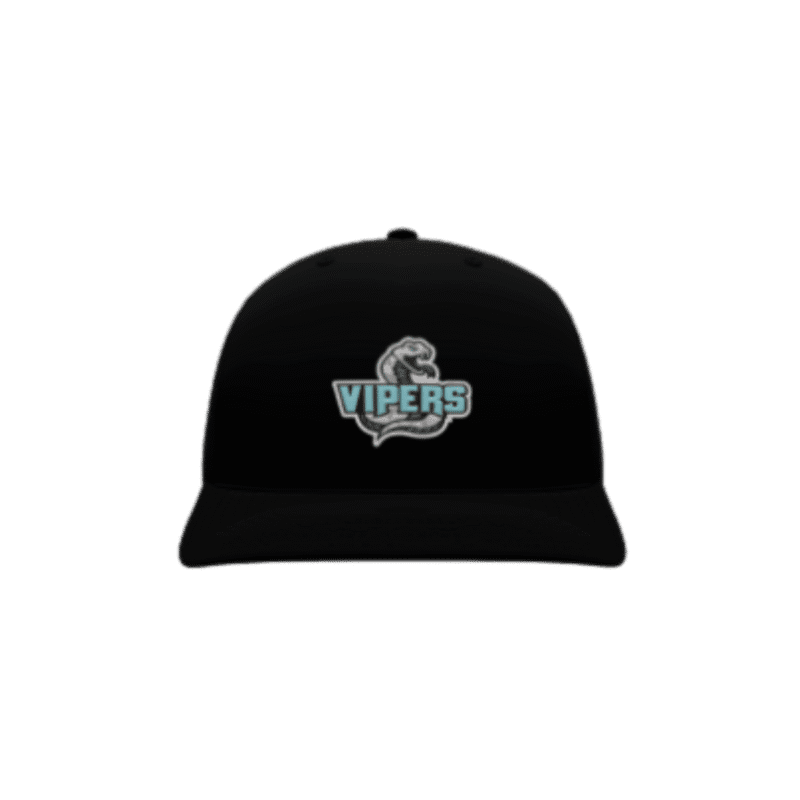 Vipers Snapback Hat