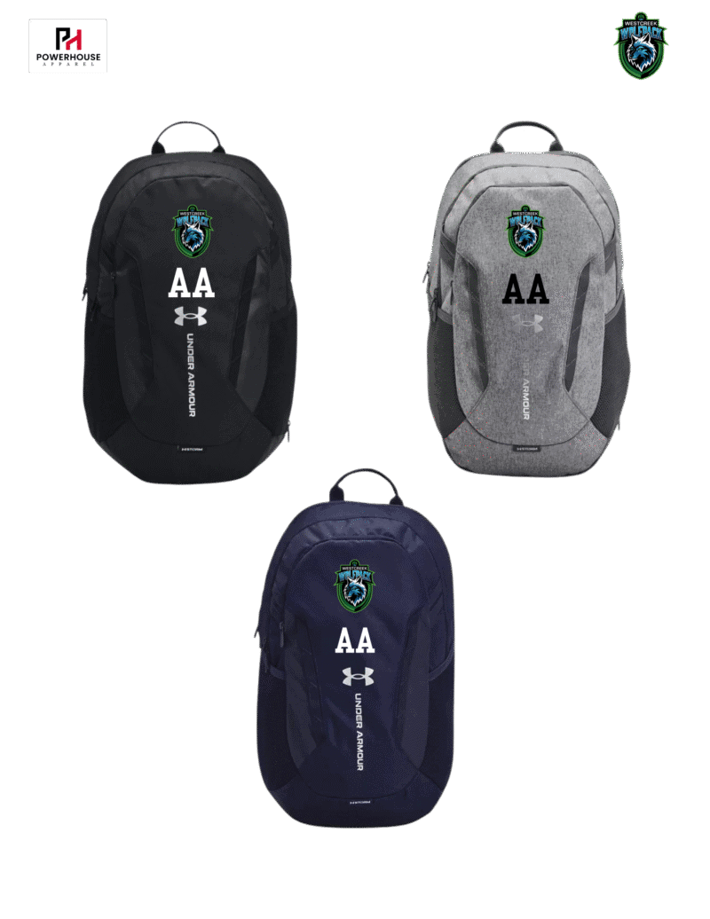 Westcreek Under Armour Backpack
